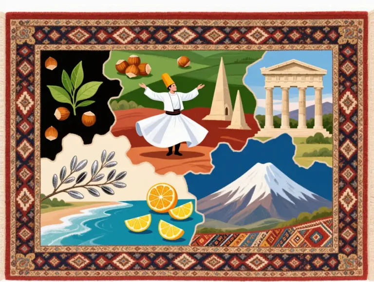 Türkiye’deki Bölgesel Kültür Farklılıkları Nedir?