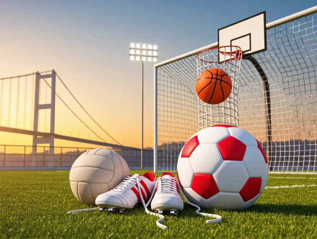 Turkish sports culture diversity