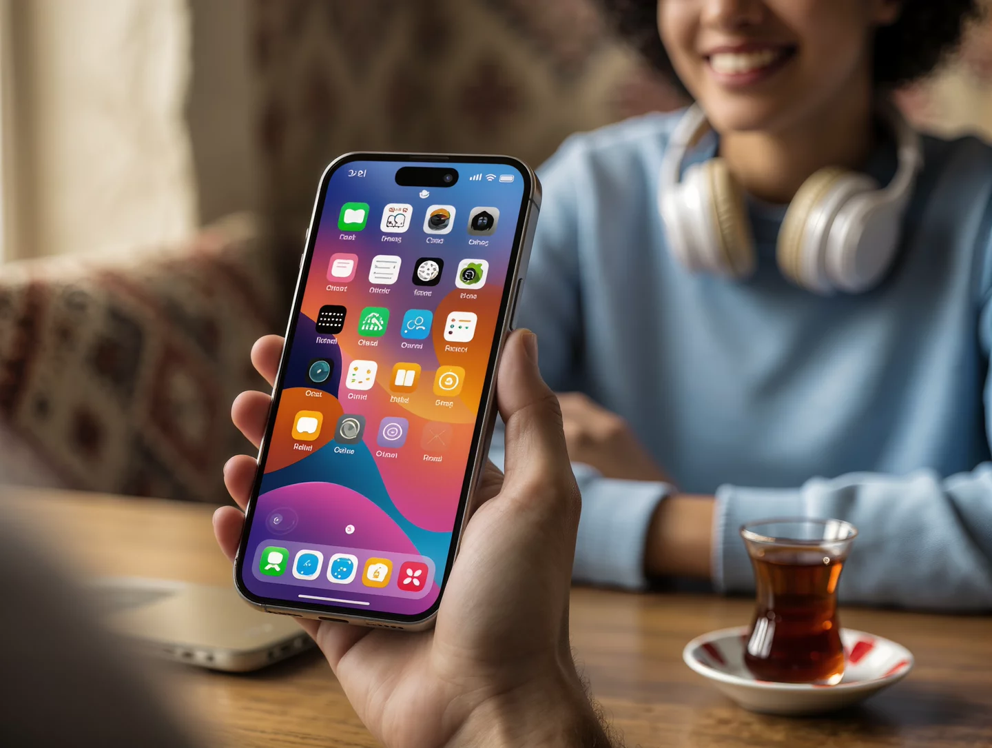 Applications Mobiles pour l'Adaptation Culturelle en Turquie