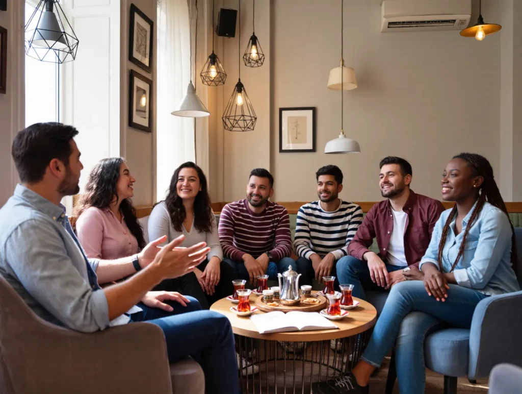 Cross-cultural empathy building in Turkish setting