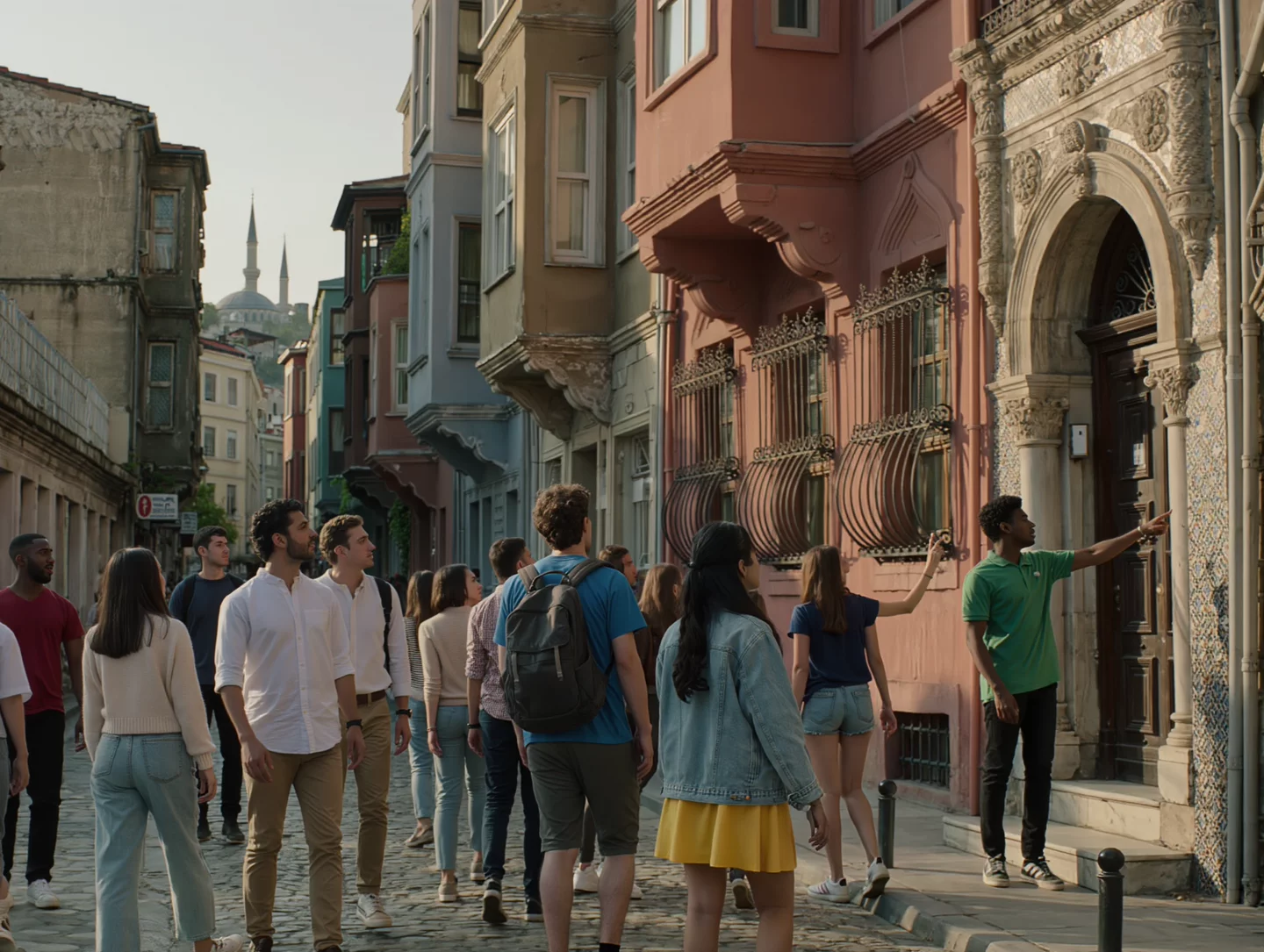 Ethnic Groups and Cultural Heritage in Turkey