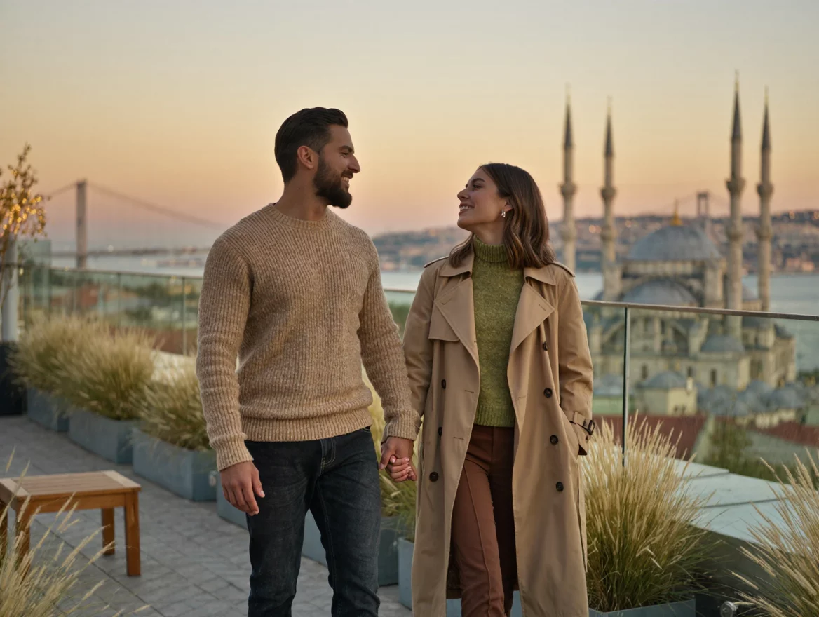Les Mariages et Relations Interculturels en Turquie
