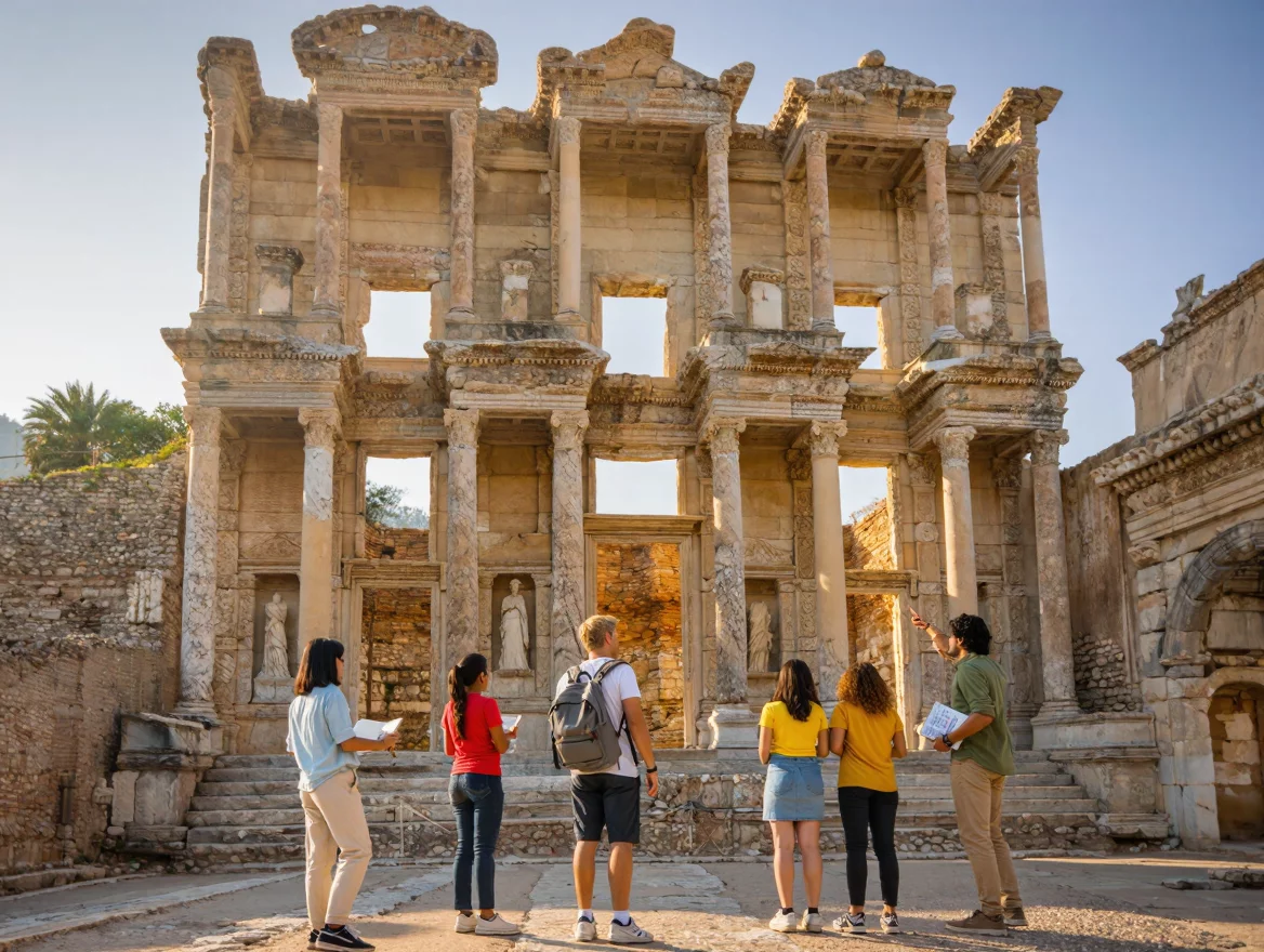 Apprentissage extrascolaire et découverte culturelle en Turquie