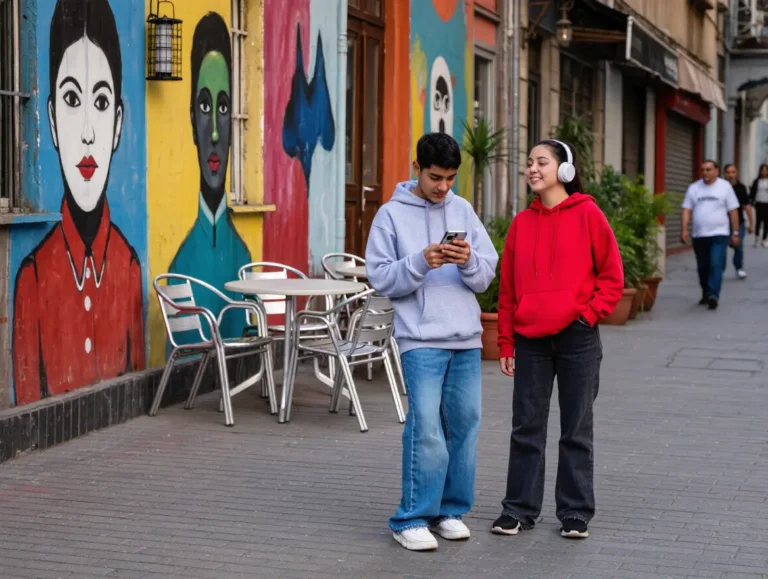 Türkiye’de Gençlik Kültürü ve Trendleri İncelemesi