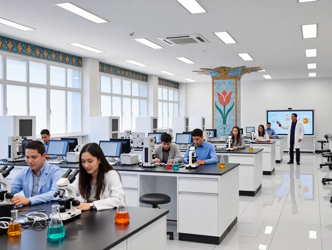 Advantages and Opportunities of Undergraduate Study in Turkey