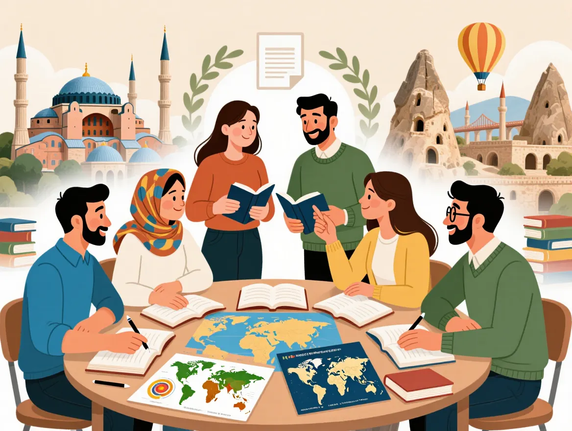 Social Sciences in Turkey: Unique Educational Opportunities