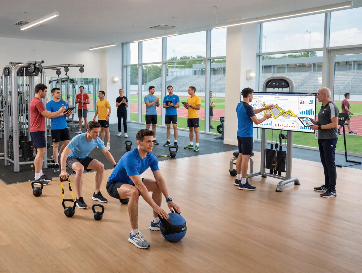 Sports Science and Management Programs in Turkey