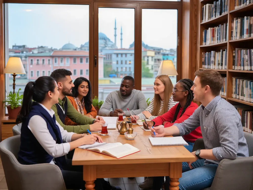 Education System and Cultural Expectations in Turkey