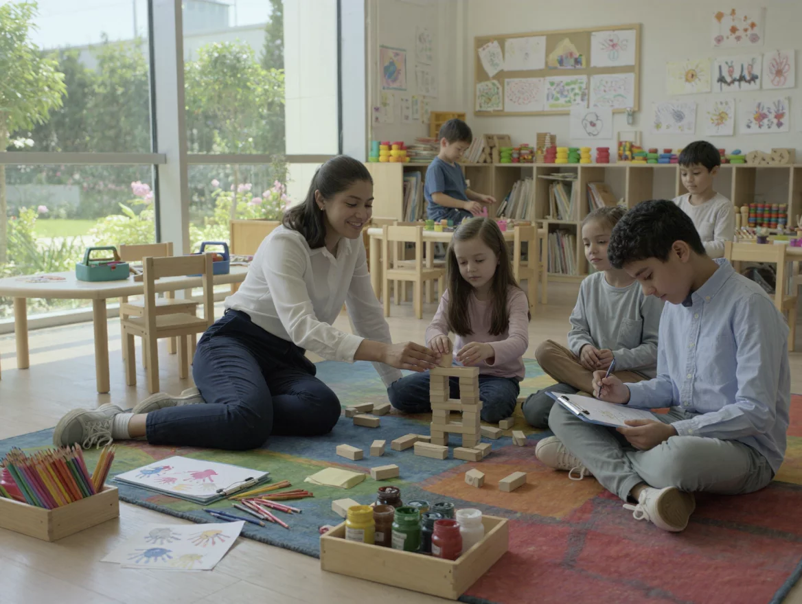Child Development and Education Programs in Turkey