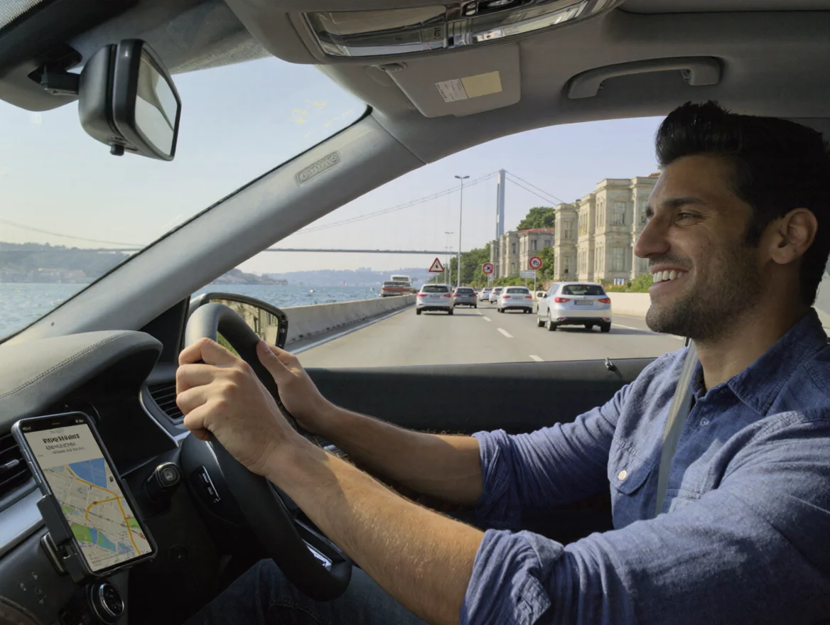 Traffic and Driver's License Procedures for International Students in Turkey
