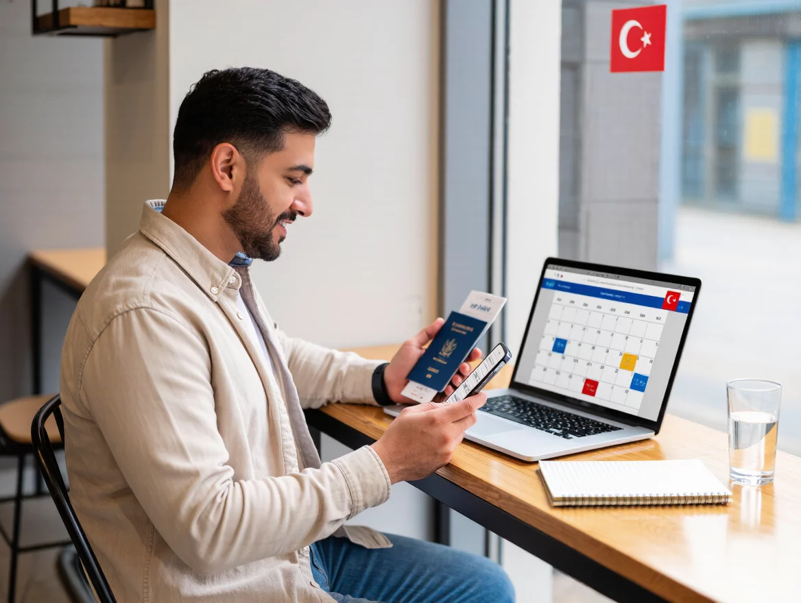 Differences between Visa Duration and Residence Permit in Turkey